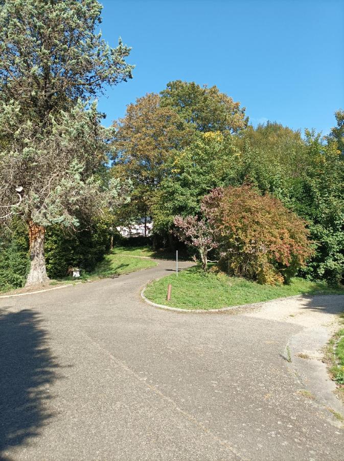 Hotel Manoir De Bolbec Exterior foto