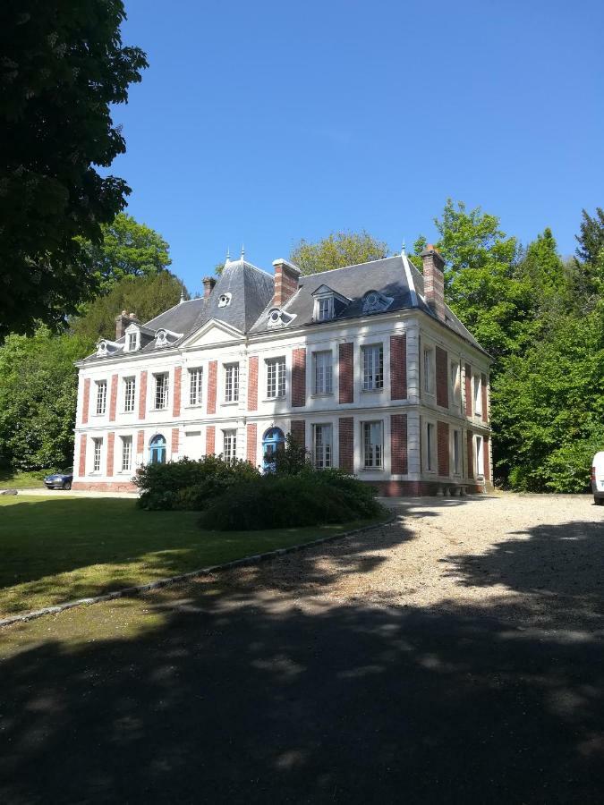Hotel Manoir De Bolbec Exterior foto